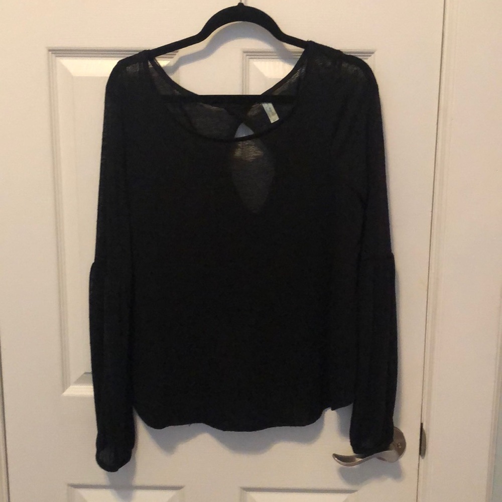 Black top shear